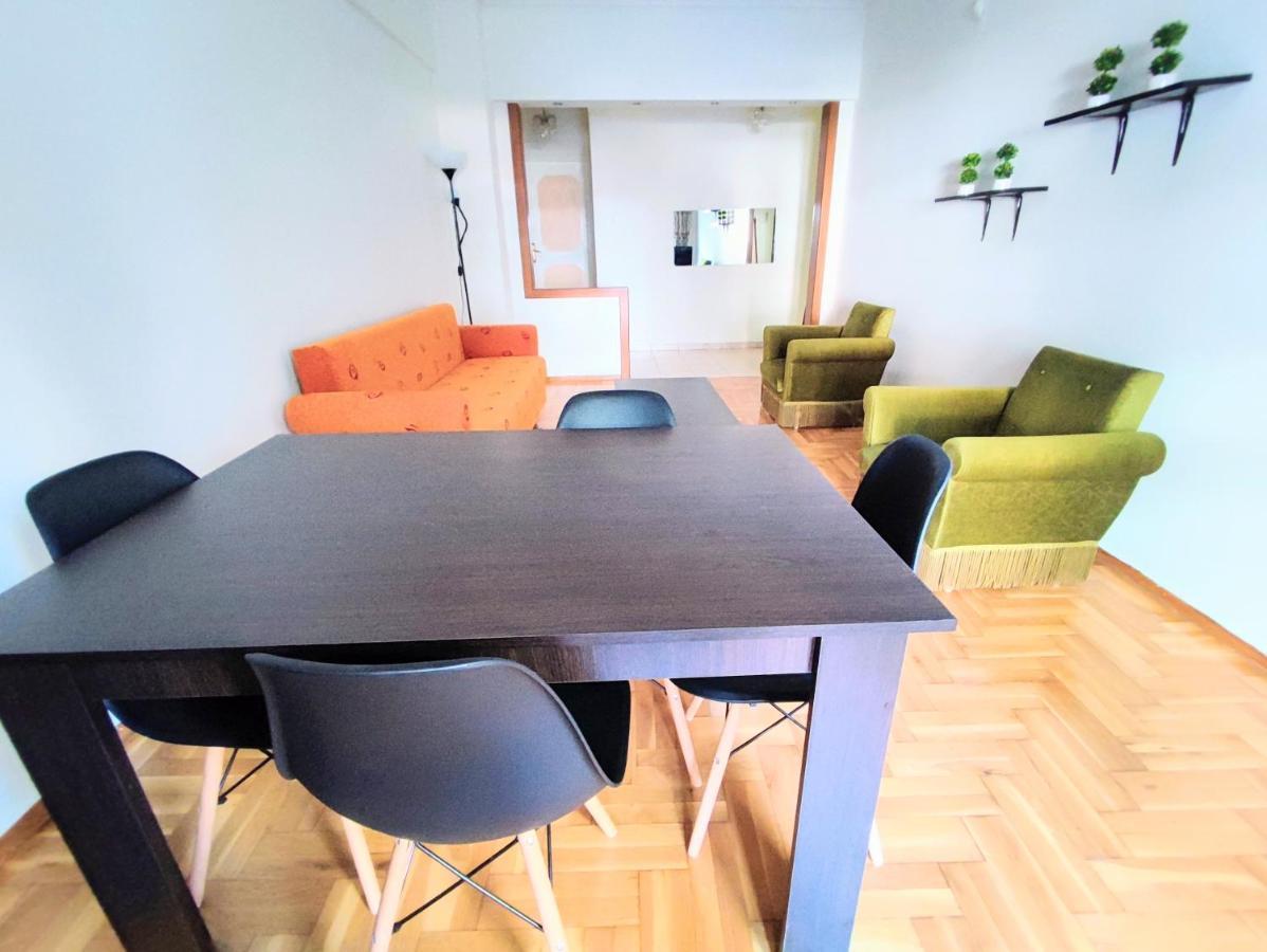 3Br Spacious City Center Szaloniki Kültér fotó