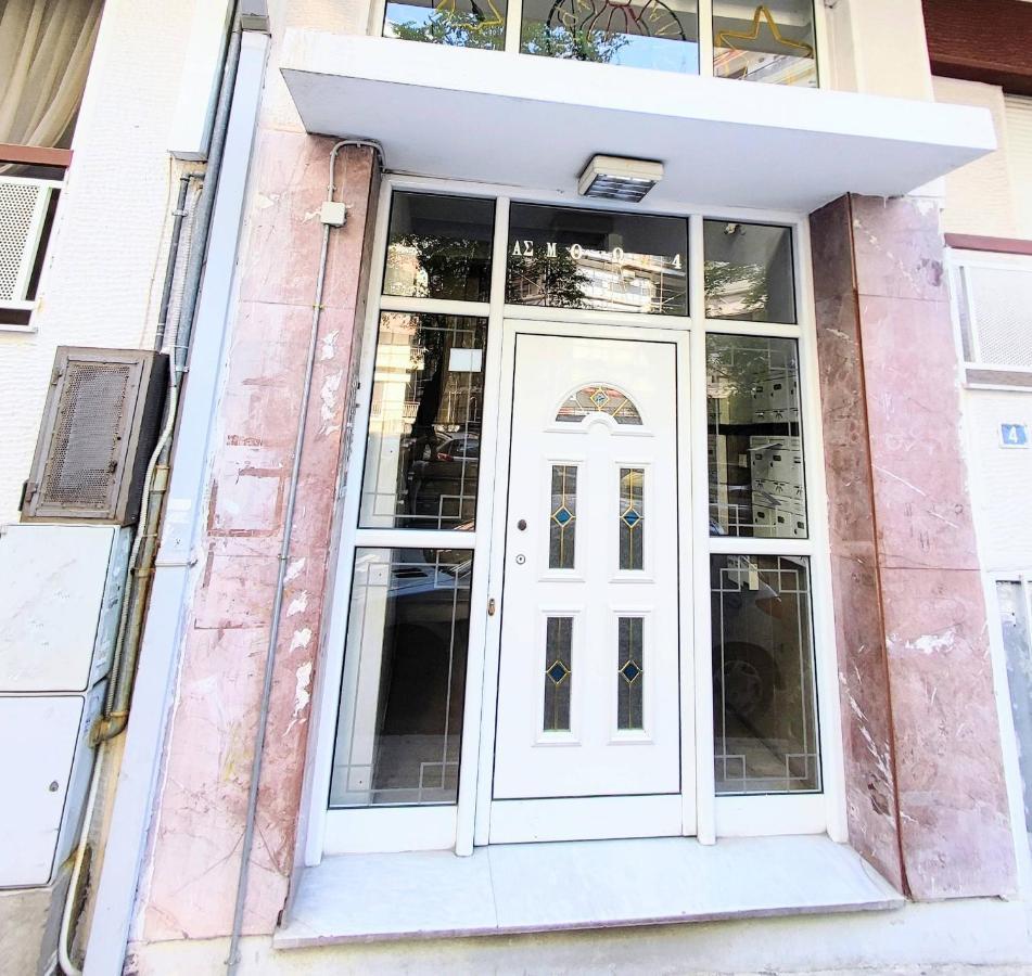 3Br Spacious City Center Szaloniki Kültér fotó