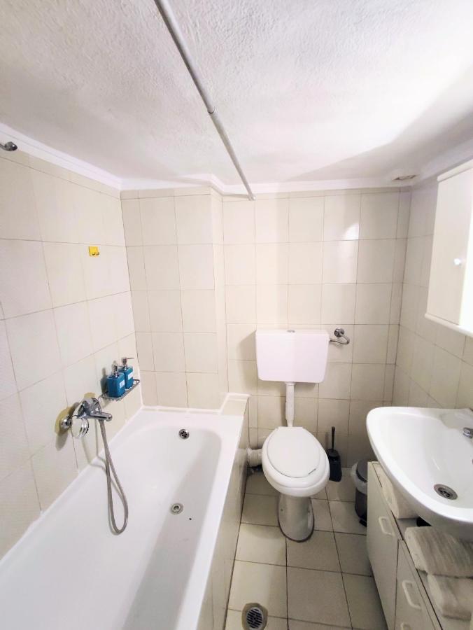 3Br Spacious City Center Szaloniki Kültér fotó