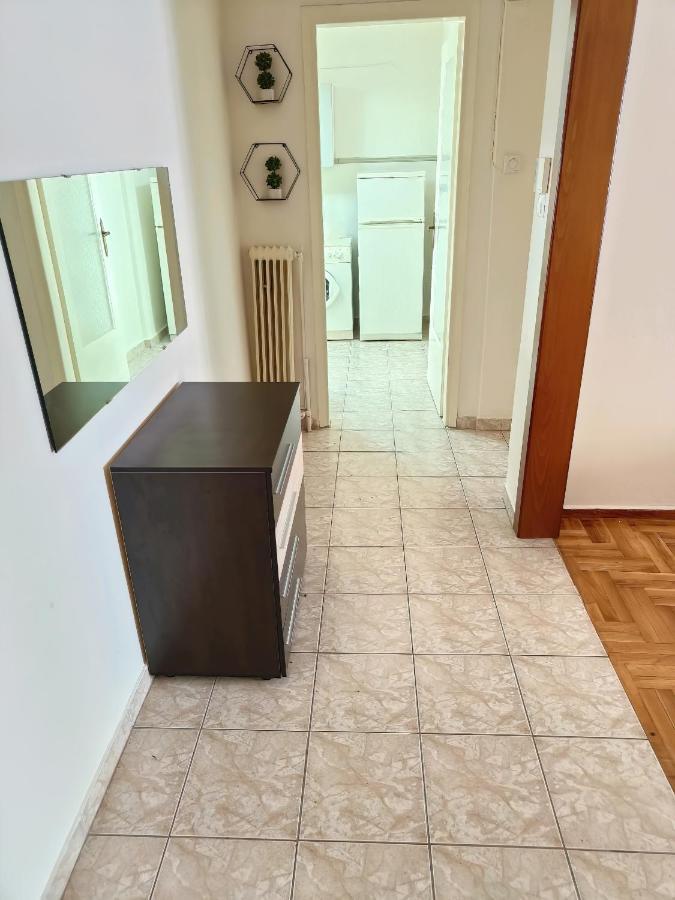 3Br Spacious City Center Szaloniki Kültér fotó