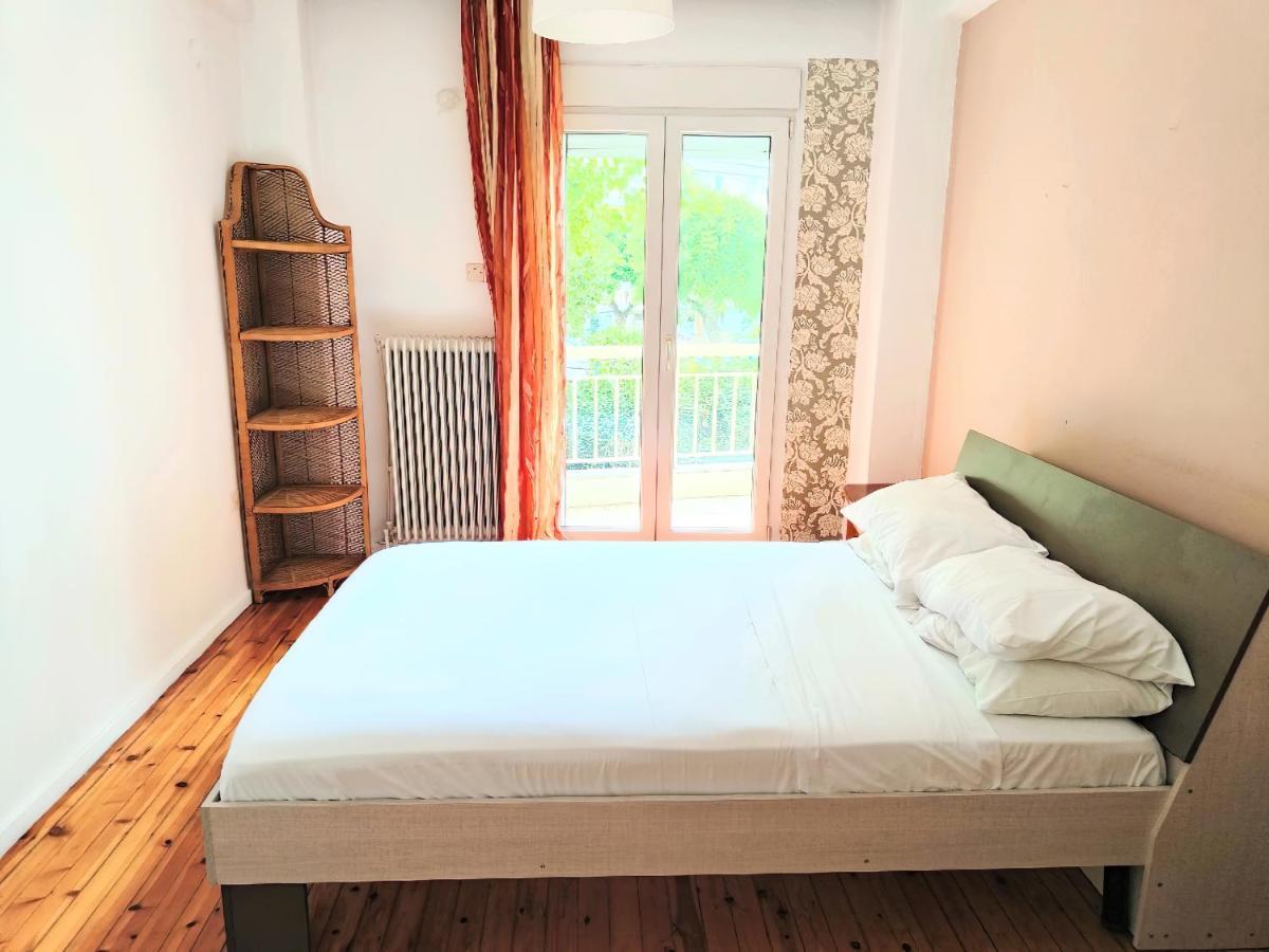 3Br Spacious City Center Szaloniki Kültér fotó