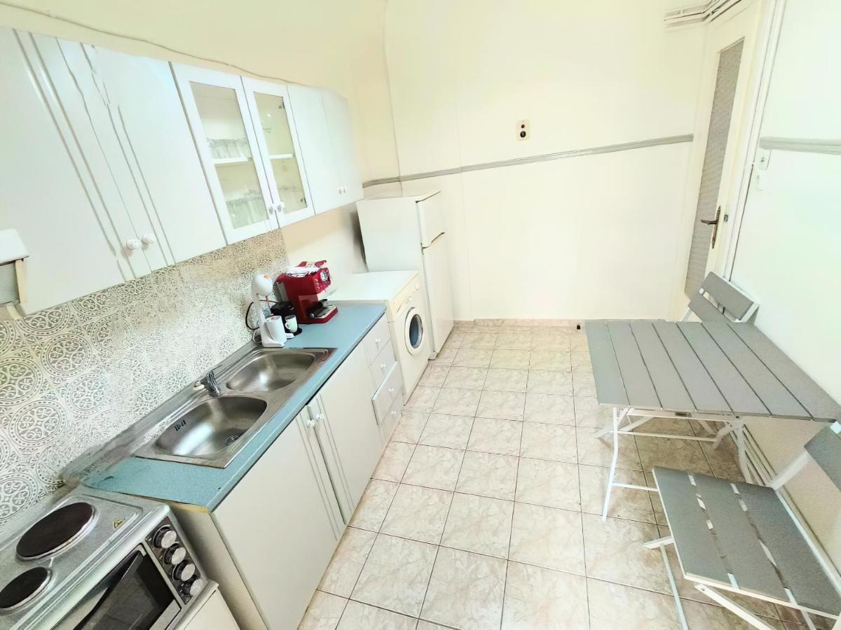 3Br Spacious City Center Szaloniki Kültér fotó